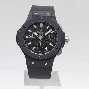 Hublot Hublot Big Bang Série Chronograph Big Bang 44mm Caixa cerâmica