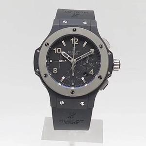 Hublot Hublot Big Bang Série Chronograph Big Bang 44mm Caixa cerâmica