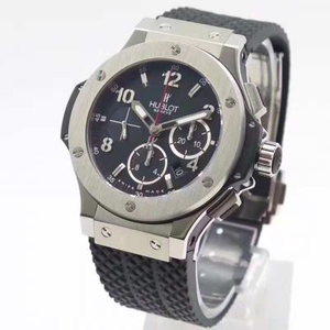 V6 Factory Boutique Hublot HUBLOT Hublot Big Bang Series Chronograph Big Bang Versão reedita de alto nível