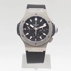 V6 Hublot Hublot Big Bang Série Chronograph Big Bang 44mm Caixa cerâmica