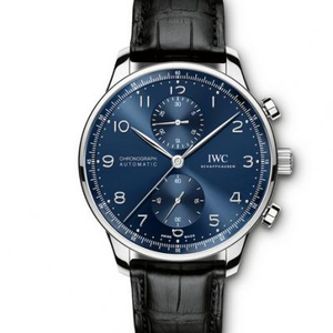 YL IWC Nova série portuguesa Português IW371606 Relógio Mecânico Masculino 150th Anniversary Versão Mais recente reedição