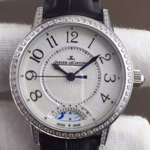 Jaeger-LeCoultre da série de encontros femininos automáticos relógio feminino