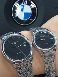 V8 fábrica Longines Luya série L4.860.4 relógio de par mecânico automático (preço unitário)