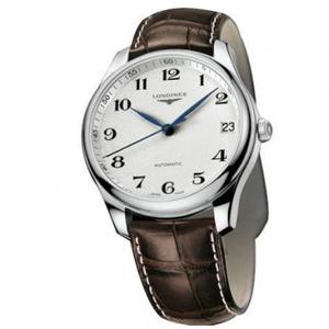 Jf fábrica Longines Master Series L2.518.4.78.3 imitação de precisão longines L2.518.4.78.3 máquinas automáticas