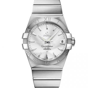 Omega Constellation Series 123.10.38.21.02.001 Relógio Masculino Mecânico