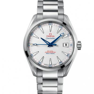 kw Omega Seamaster 150M Série 231.10.42.21.02.002 Original 8500 Mecânica Automática Masculino Série 123.20.35 Celular Masculino Mecânico