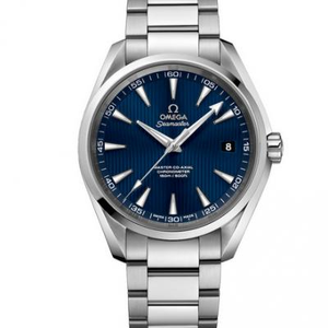 kw Omega Seamaster Série 150M 231.10.42.21.03.003 Relógio Masculino Mecânico