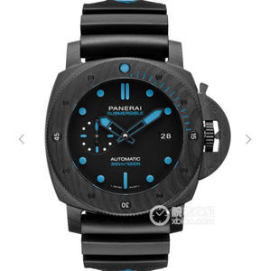 VS Panerai SUBMERSIBLE série de mergulho mecânico automático relógio PAM01616 PAM1616 VS1616