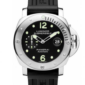 XF Panerai PAM024 LUMINOR série 44mm, opaco masculino