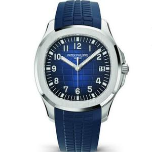 KM Patek Philippe a cópia mais forte da década 5168G-001 granada atinge relógio de réplica de relógio mecânico