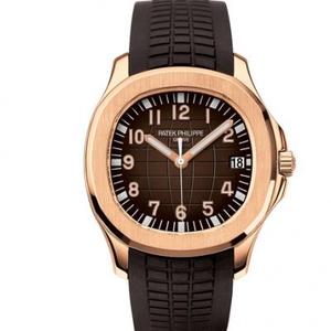 PF Patek Philippe "Grenade" 5167R-001 A melhor versão de atualização V2 do programa de desintoxicação.