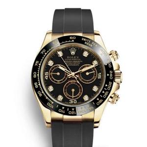 JH Rolex Super Universo Cronógrafo Daytona 116518LN-0046 V6 Versão atualizada