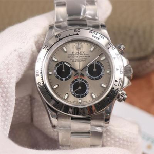 JH Rolex Super Universo Série Chronograph Daytona equipada com movimento Cal.4130, a versão de reencenação superior