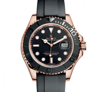 DJ Rolex Yacht Series 116655 A versão réplica de topo do mercado Os originais 1: 1 com movimento mecânico automático masculino.