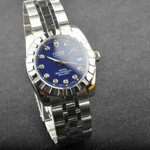 Tudor Calendar Série 38mm 21010-62580 Automatic Mechanical Watch Versão superior da reedição