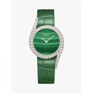 Piaget nova piaget lime série light G0A43160 Piaget senhoras assistir 69 estilo estampado quartzo feminino relógio