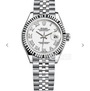 Rolex Rolex Datejust Механические мужские часы Datejust из стали 904