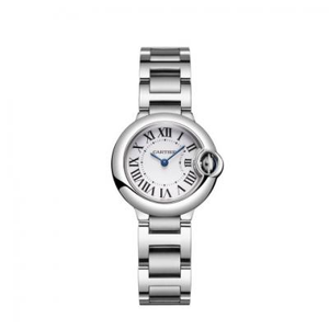 Cartier Blue Balloon W69010Z4 Маленький, диаметр 28 мм, настоящее отверстие формы, создает ложные эффекты изнутри. Отлично от других версий на маркете!