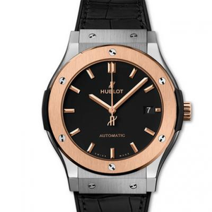 JJ Hublot (Hublot) Classic Fusion Series 511.NO.1181.LR Мужские механические часы Верхняя конфигурация