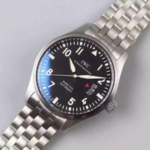 Марка XVII. Часы IWC pilot series IW326506