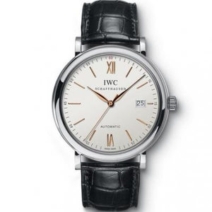 IWC Portofino IW 356517 MKS Portofino V4 версия 99% восстановление подлинных часов