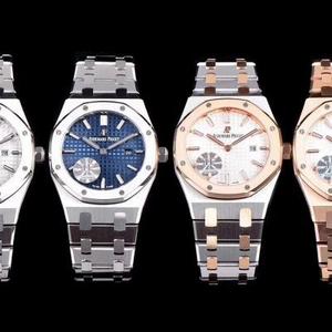 JF boutique AP Audemars Piguet 67650 такой же толщины и структуры, что и оригинальная версия? Используйте оригинальный аналогичный механизм ETA из кварцевого золота.