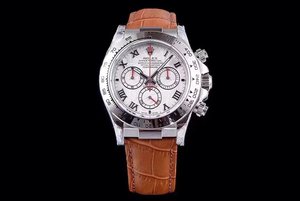 2017 Барселона новый Rolex Cosmograph Daytona серии JH завод производства стиль автоматических механических мужских часов