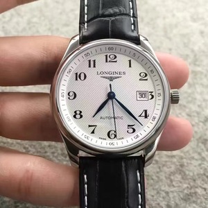 Longines Master Series L2.648.4.78.3 Механические мужские часы 2892 Движение 40 мм