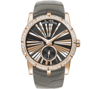 Самые сильные женские часы PF Factory Roger Dubuis EXCALIBUR (King Series) RDDBEX0355 часы.