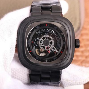 SV Factory Watch Seven Friday, автоматические механические мужские часы из нержавеющей стали, высшая версия на рынке