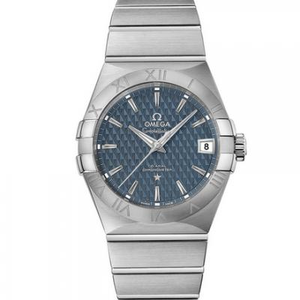 VS заводская реплика Omega Constellation Series 123.10.38.21.03.001 Double Eagle Blue Face Мужские механические часы VS заводская копия Omega Constellation серии 123.20.38.21.08.002 Double Eagle золотые мужские механические часы