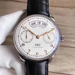 Новинка YL IWC IW503502 зеркало с двусторонним анти-отражающим арочным краем сапфировых стеклянных часов зеркало мужских часов