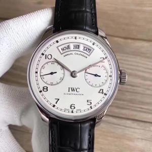 Новинка YL IWC IW503502 зеркало с двусторонним анти-отражающим арочным краем сапфировых стеклянных часов зеркало мужских часов