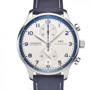 YL Factory IWC Португальский Chronograph Португальский Bucherer ограниченным тиражом, автоматический механический хронограф мужские часы, ленточный ремешок