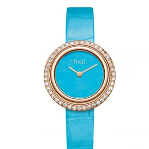 Piaget Possession G0A43089 с повторной гравировкой Женские кварцевые часы New Rose Gold