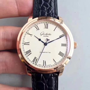 Фирменная новая фабрика FK Glashütte оригинальная версия Senator 39-59V3 Толщина и размер корпуса FK синхронизированы с оригинальными (только 10 мм) мужскими часами.