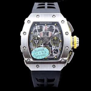 Высококачественные мужские механические часы серии KV Richard Mille RM11-03RG