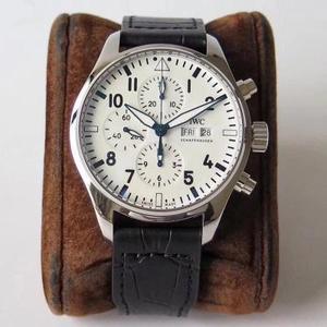 ZF IWC Pilot Chronograph Series Мужские механические часы Classics Выпуск ZF