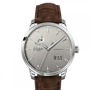 ETC Glashütte Original Member's Series 1-36-04-03-02-02 Men's Moon Phase Mechanical Watch New