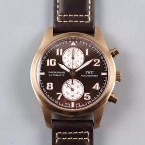 IWC IWC Pilot Series Super Fighter Series 7750 Automatisk mekanisk rörelse Mäns Watch