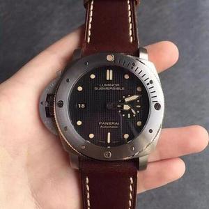 [KW] Panerai pam569 left-handed size 47x16mm movement P.9000 automatic mechanical movement function, calendar, luminous