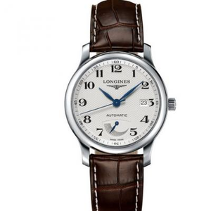 GS Factory Longines Master Series L2.708.4.78.3 Kinetisk energibesparande display Mekanisk manlig klocka