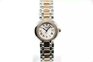 Longines Xingyue Ladies Quartz Movement Swiss Lambda Quartz, the best choice for girlfriend