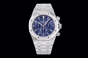 OM Factorys senaste stora genombrott: AP Royal Oak 26320 Chronograph Series Original en-till-en replika titta