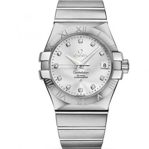 Omega Constellation Series 123.10.35.20.52.001 Mechanical Men's Watch