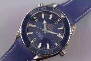 Omega Ocean Universe Seamaster 600M keramisk ring mun 8500 automatisk mekanisk rörelse mekanisk herrklocka