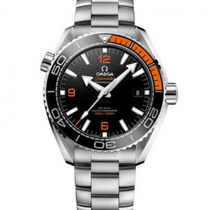 [Rekommenderas för heta modeller] VS fabrik Omega Seamaster 300m Ocean Universe 600m mäns klocka 215.30.44.21.01.002 kvartal.