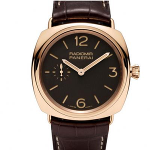 Panerai PAM439 P.2002 manual machine, 42mm, men's manual machine through the bottom, power reserve 60 hours