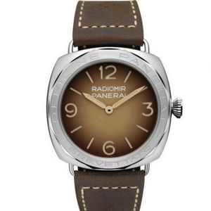 SF Panerai PAM687/PAM00687 En sällsynt stil med Panerai stämpel på den yttre ringen .