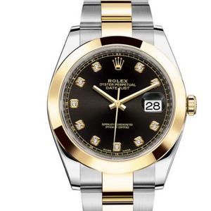 Rolex Datejust-serien 126303-0005 herrklocka. .